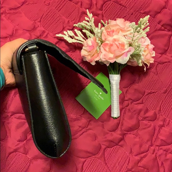 EUC Kate Spade Greer Fordham Court Leather Handbag - Picture 7 of 8